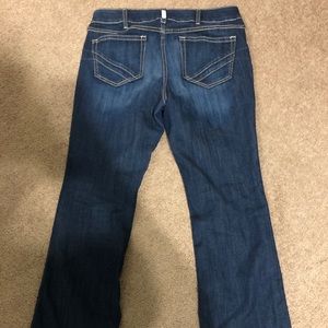 Savannah Sevens Ariat Jeans